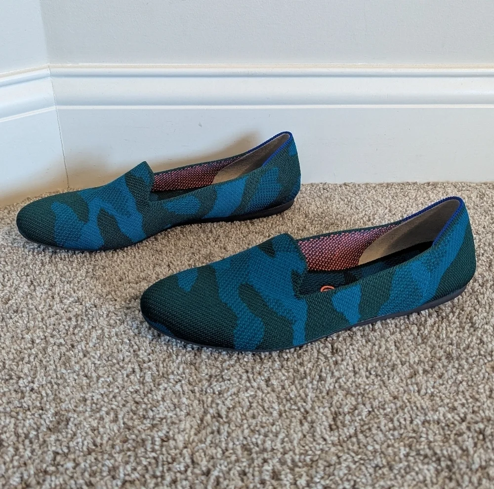 Rothys rothy loafer
